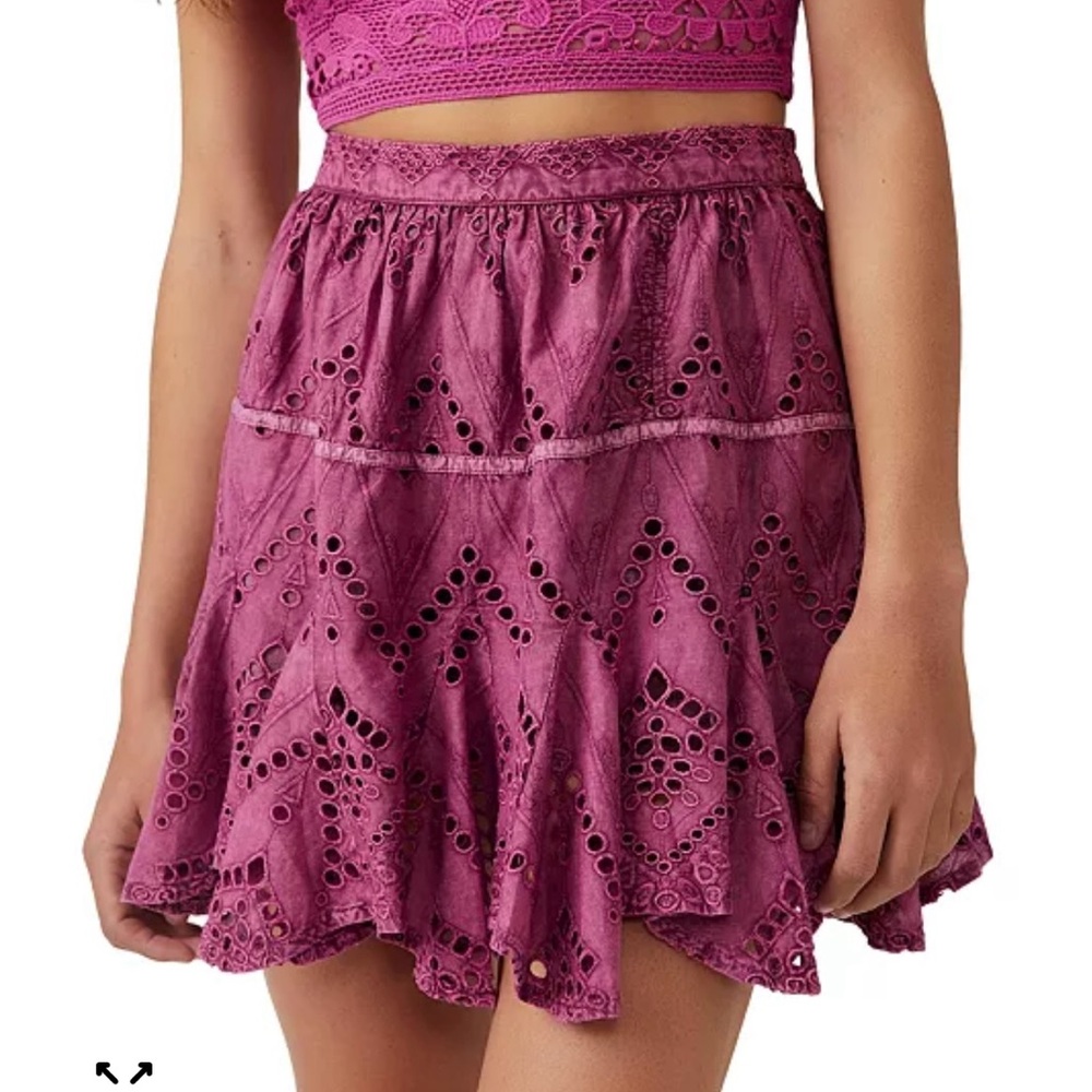 Free People Skirt XS